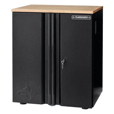 husky steel cabinet home depot|husky steel freestanding garage cabinet.